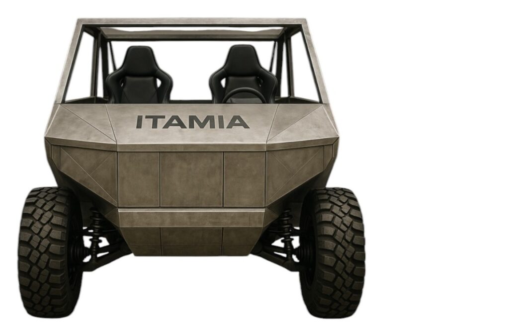 prototipi speciali, progettazione automotive